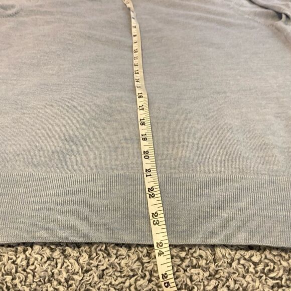 BANANA REPUBLIC 100% Fine Merino Wool Unisex sweater - Picture 10 of 13